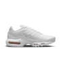 Nike TN Air Max Plus Triple White, снимка 1
