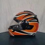 Каска за мотор в емблематичния за марката KTM, снимка 2