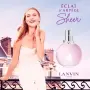 100% Оригинален парфюм Lanvin Sheer Eclat d'arpège, снимка 1