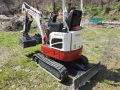 Услуги с мини багер с чук, самосвал и трамбовки - Пловдвиска област, снимка 2