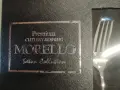 Комплект прибори за хранене MORELLO Silver Collection – 24 части, снимка 5