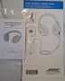 Слушалки Bose QuietComfort 25 – нови, снимка 6