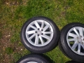 ПРОМОЦИЯ Джанти за SEAT VW АUDI,SKODA, 5x100 15 цола.Отлично състояние, снимка 4