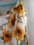 Блузка на слънчогледи М/Л, снимка 2