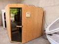 Финландска Сауна 7.5kW 2.20 х 2.20 , снимка 2
