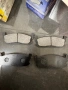 Накладки предни за Daihatsu Charade L 83-87, снимка 1
