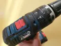 Ударен винтоверт Bosch GSB 1800. Само машина с батерия, без  зарядно. Цена: 40€ (цената е крайна), снимка 4