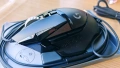 Gaming mouse Logitech G502 Hero геймърска мишка 25600 DPI с кабел , Black чисто нова в кутия, снимка 9