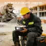 Безжична отопляема кутия за обяд, 27000mAh (черна, контейнер 1.5L x 1) , снимка 6