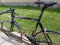 Шосеен алуминиев велосипед на части/10 sp.,Shimano 105/, снимка 15
