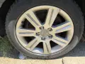 Гуми с джанти Audi 5x112 R17, снимка 3