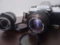 Камера MINOLTA X-300  Japan, снимка 7