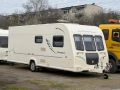 Каравана BAILEY OLYMPUS-Al-Tech-Bodyshell/ТЕНТА/MOVER/СЕПАРЕ-ФРЕНСКА СПАЛНЯ/СОЛАР/ДУШ КАБИНА, снимка 2