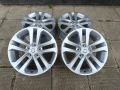 ОРИГИНАЛНИ джанти 17 ' цола 5x114,3 NISSAN JUKE / НИСАН ДЖУК ЕТ47 7J 66,1, снимка 5