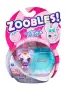 Трансформиращо се топче животинче със сцена ZOOBLES - различни модели , снимка 1