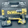Акумулаторен винтоверт DEWALT DCD708, снимка 1