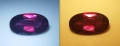 Изключително рядък колекционерски Color Change гранат 6.05 карата от Танзания!!, снимка 1
