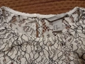 Дамски потник от дантела от H&M, снимка 3