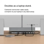 Докинг станция Belkin Connect 11 in 1 USB-C Pro Dock, снимка 3