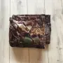 НОВО оригинално ловно поларено 3D камуфлажно одеало завивка на CABELA'S от САЩ, снимка 3