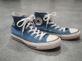 Страхотни високи кецове Converse All Star - Унисекс (Размер 37.5), снимка 3