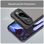 Google Pixel 10 Pro XL Калъф - Матов, PC+TPU, Въздушни възглавници, 4 цвята, снимка 9