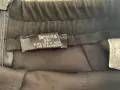 Черна велурена пола Bershka, размер M, отговаря на S, снимка 3