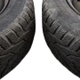 Стоманени джанти 5X114.3 с гуми R16  Honda FR-V 2004-2007 ID: 162382, снимка 2