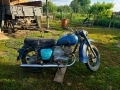 Продавам ретро мотор Jawa motorcycle Jawa – работещ, класика с история, снимка 11