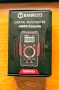 Дигитален мултицет KAIWEETS KM100S – CAT III 600V, подсветка, сонди, снимка 1