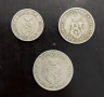 Монети България 1906 година - 5, 10 и 20 ст., снимка 2
