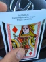 Archibald Pro Poker карти за игра, снимка 5
