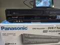 📼🎶 Panasonic Dmr-ez49v 🎶📼 hifi VHS dvd Recorder Hdmi, снимка 2