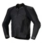 Кожено яке ALPINESTARS MISSILE V3 BLACK, снимка 2
