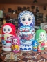 Матрьошки различни модели , снимка 3