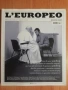 Списание L'Europeo №97 - Великите Режисьори|лято 2025, снимка 2