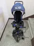 Детска триколка BYOX 360° SCAR СИН, снимка 1