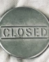 Ексклузивен панталон CLOSED - Висока талия и Премиум памук (Ivory), снимка 9