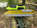 Лодка за захранка с GPS и сонар,всички екстри!, снимка 17