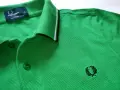 Fred Perry Polo Shirt Mens - M - оригинална мъжка тениска, снимка 7