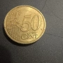50 евро цента 2002г , снимка 4