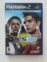 Pro Evolution Soccer 2008 за PS2, снимка 1