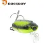 Bassday Kobun 20mm 1.3g – японски ултралайт воблер за пъстърва, кефал и костур, снимка 3