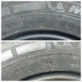 2 бр летни гуми MICHELIN AGILIS 235/65R16C , снимка 12