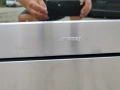 Професионална иноксова свободно стояща готварска печка с керамичен плот и грил за пилета SMEG! , снимка 6