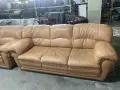 естествена кожа дивани, снимка 3
