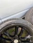  Продавам алуминиеви джанти с гуми 18цола 5x112., снимка 4