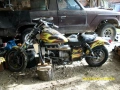 Moto Guzzi. Бензинов резервоара и Части за няколко модела Moto Guzzi , снимка 13