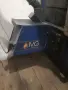 Котел на пелети и дърва с горелка и бункер 25KW, снимка 1