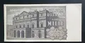 Италия.
1000 лири.
1969 година. UNC.
С Джузепе  Верде., снимка 2